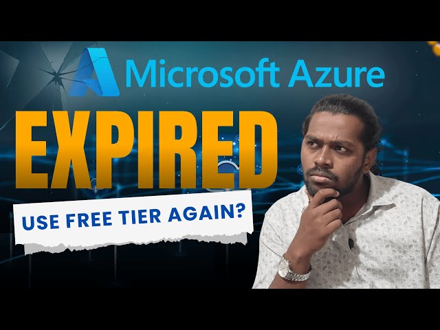 This Is How Azure Free Tier Actually Works
