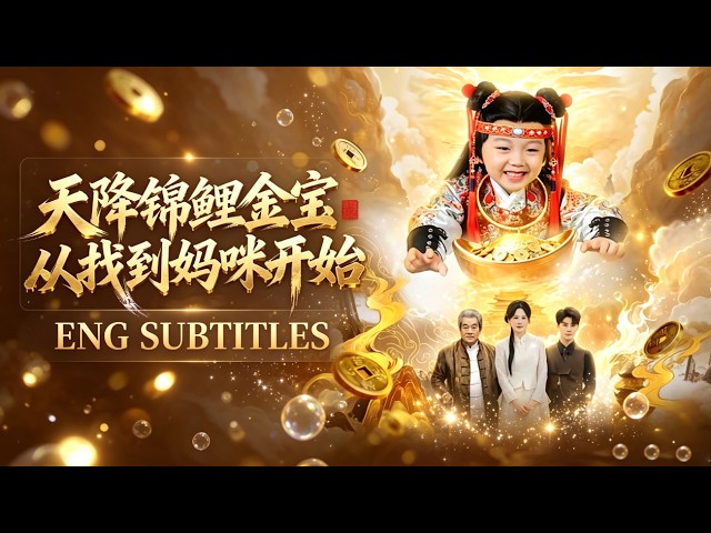 小福宝被貶下凡被落魄千金宋婉兒救下，她一眼看到胎記當場收養！殊不知就是她去世多年的親生兒子，更是天生帶財的轉世財神！#drama #爽劇 #短剧 #逆袭 #萌娃