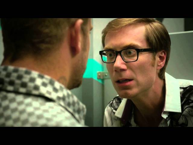 Hello Ladies - Bathroom cocaine scene