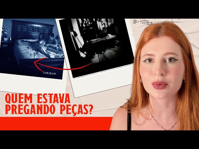 The case that inspired the movie Paranormal Activity | Seaford Poltergeist