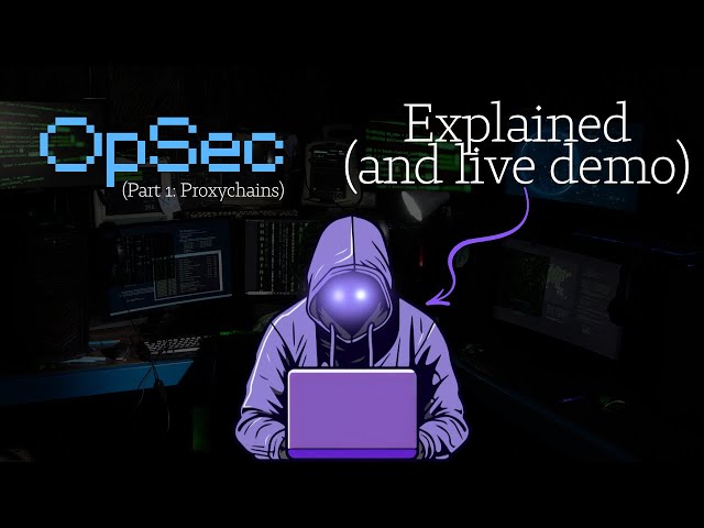 The ONLY OpSec Guide You Need in 2026