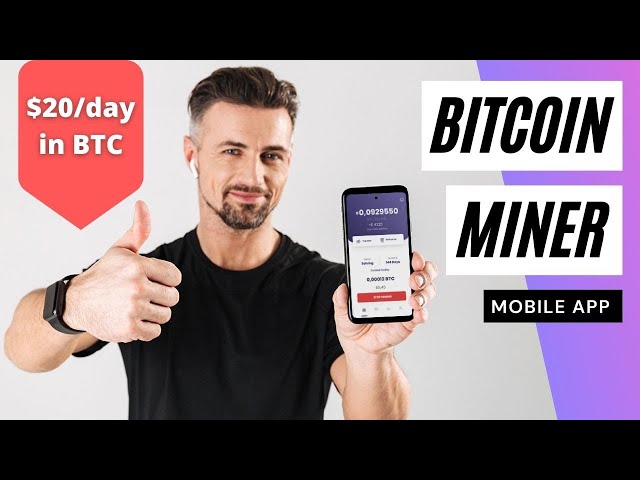 How To Mine Bitcoin On Your Phone (Android Or iOS) ⭕ Best Mobile Crypto Mining App