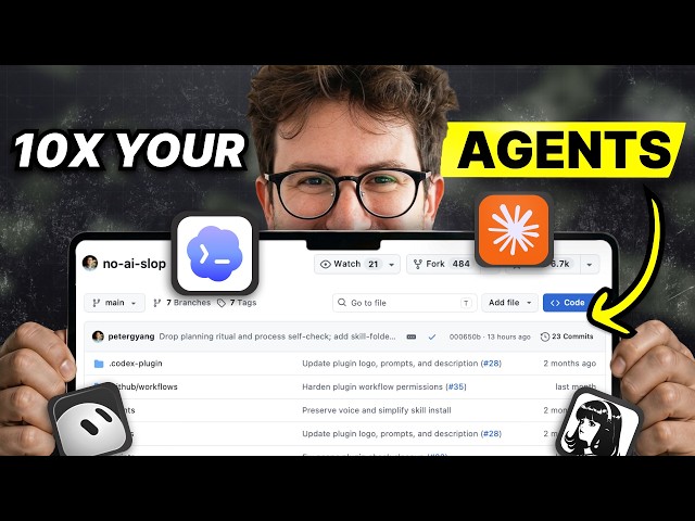 5 GitHub Repos: Kill AI Slop, Go Viral, Make Money
