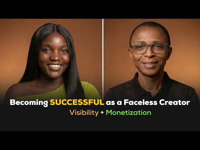 How She Built a SUCCESSFUL Faceless Channel (Live Breakdown)