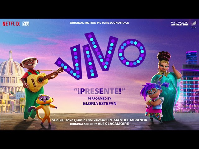 ¡Presente! - The Motion Picture Soundtrack Vivo (Official Audio)