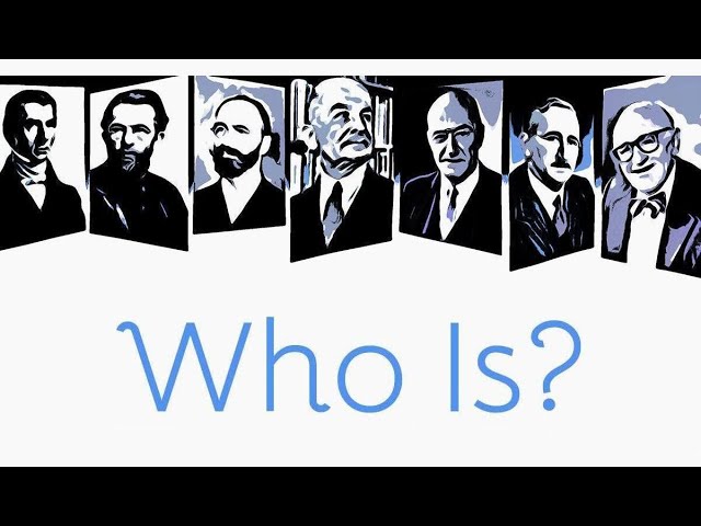 Who is Carl Menger? | by Jeff Deist