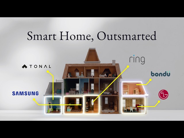Shut Down the Spying Tech in Your Home, Room by Room