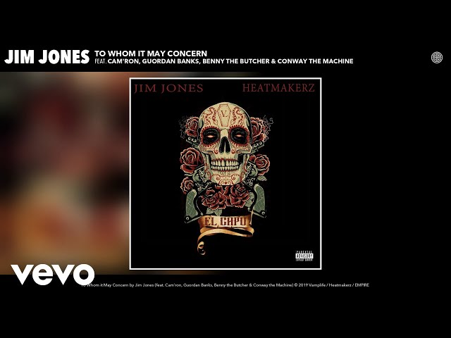 To Whom it May Concern (Audio)