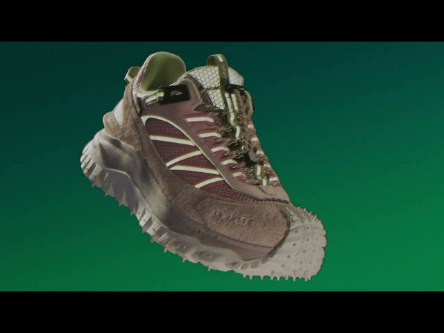 MONCLER SS24 TRAILGRIP by TECHUNTER