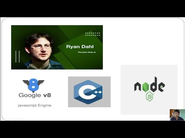 Introduction to NodeJs |  | Node.js Tutorial (Lecture 1)