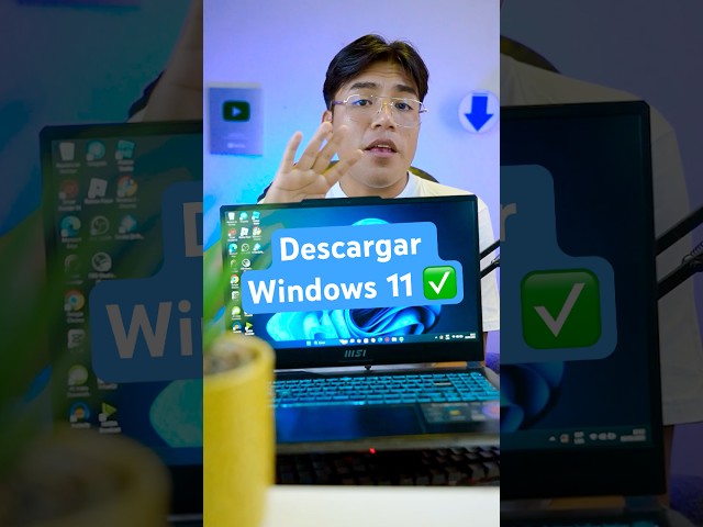 Download Windows 11 for FREE 🖥️✅ #windows #windows11 #windows11installation