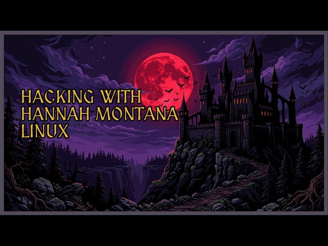 Hacking with Hannah Montana Linux, WSLC, Copilot CLI, and OpenCode