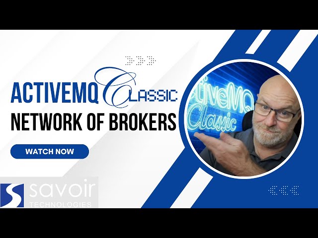 ActiveMQ Essentials: Network of Brokers