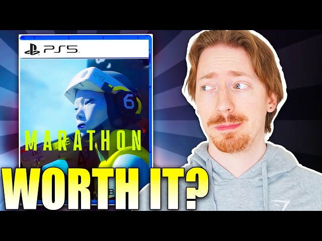 So I tried playing MARATHON…