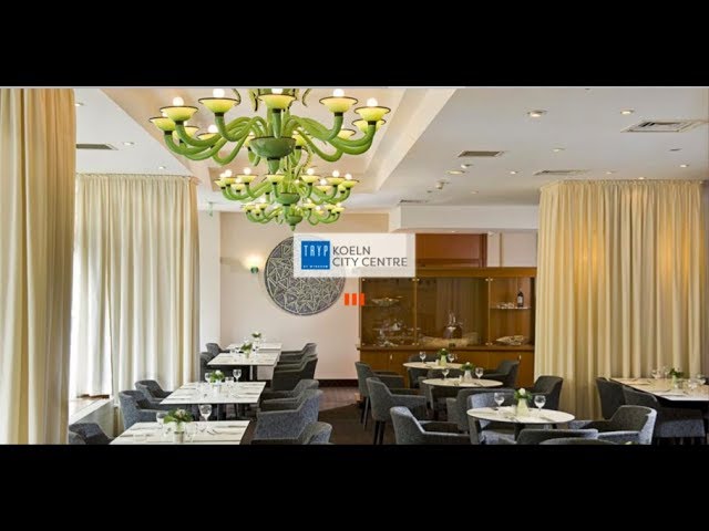 TRYP by Wyndham Köln City Center Hotel Virtual Reality Experience 360° Tour in 3D