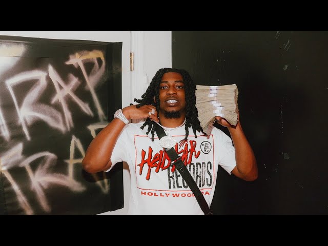 Lil Zay - Not A Rapper [Official Music Video]