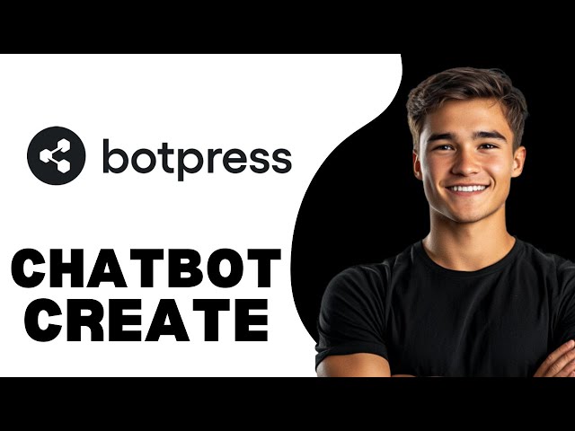 How To Build A Chatbot With Botpress 2025