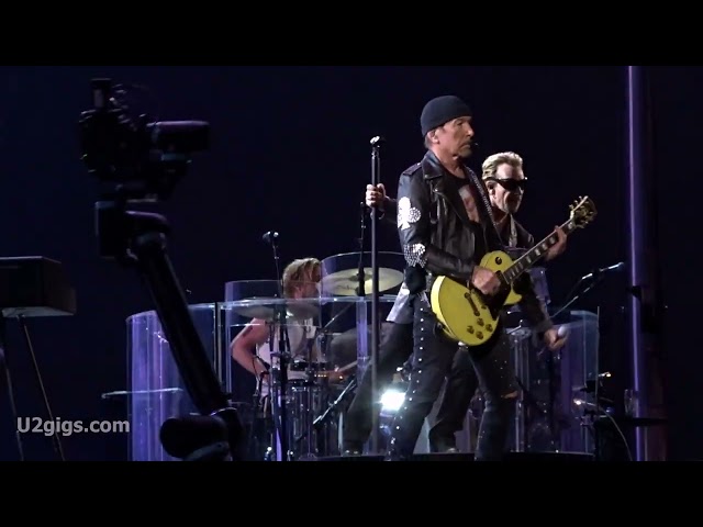 U2 Zoo Station - live at Sphere Las Vegas - 2023-09-30 - U2gigs.com