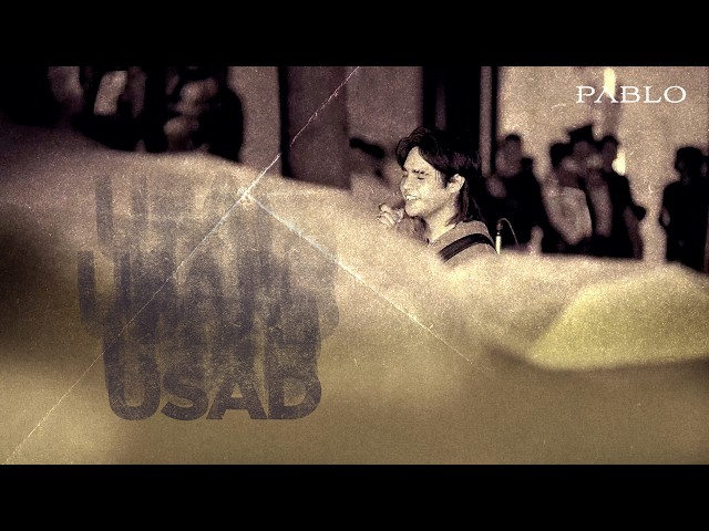 PABLO 'USAD' Official Lyric Video
