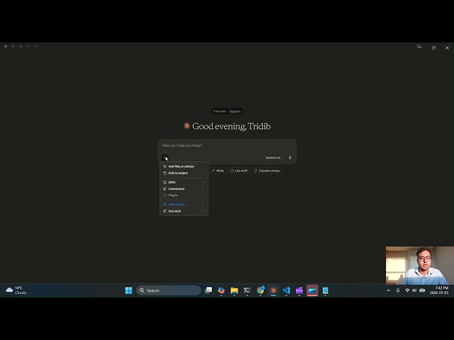 Canadian Weather MCP Server | Python + Claude Desktop + Weather API
