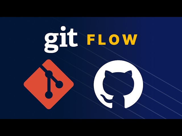 Git Flow desde CERO 🚀 + GitHub + Comandos esenciales (Guía completa 2026)