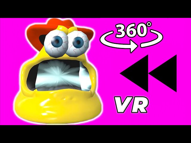 Pizza Tower Meme Rewind 360 VR