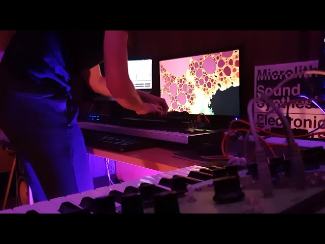 Sound Synthesis - Live Set 2021