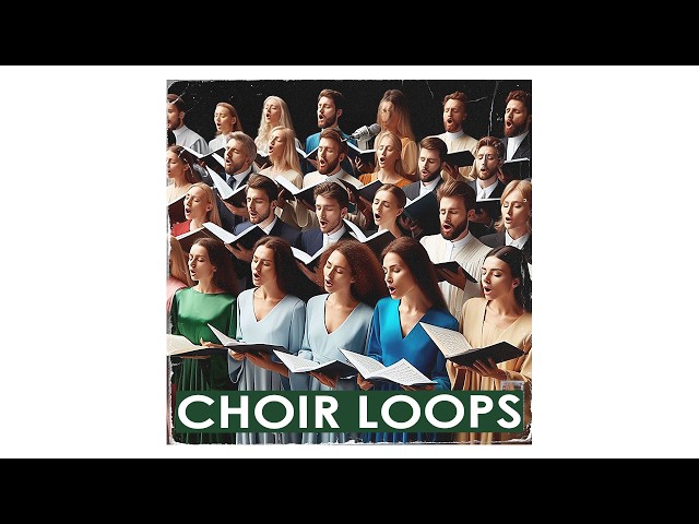FREE DOWNLOAD CHOIR SAMPLE PACK / LOOP KIT (Samples for Drill,Hip-Hop and Trap) royaltyfree