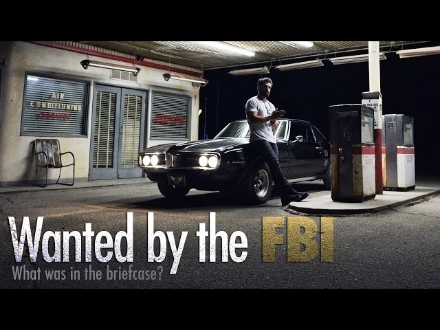 Desert Moonlight | What Was in the Briefcase? FBI Raid Ends with an Empty Room and a Clue!