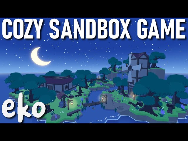 Awesome Cozy Roblox Game - eko Beta Test