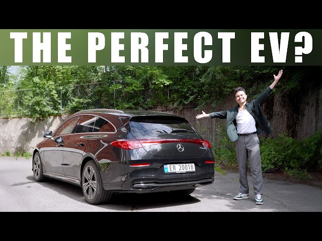 Mercedes CLA Shooting Brake | ¿ES LO SUFICIENTEMENTE BUENO?