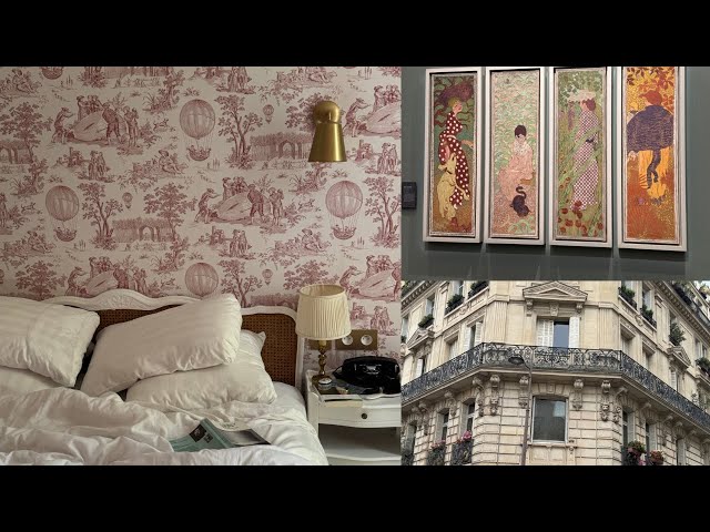 time alone in paris