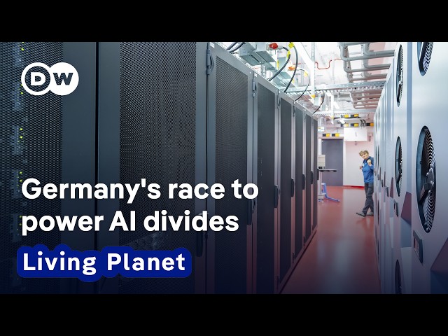 When data centers move in