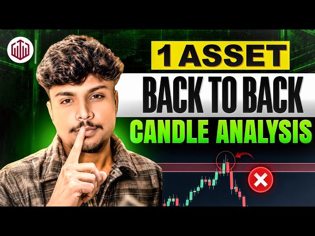 Back-to-Back Candle Analysis | Quotex Trading Strategy | Quotex Live Trading | Chitti