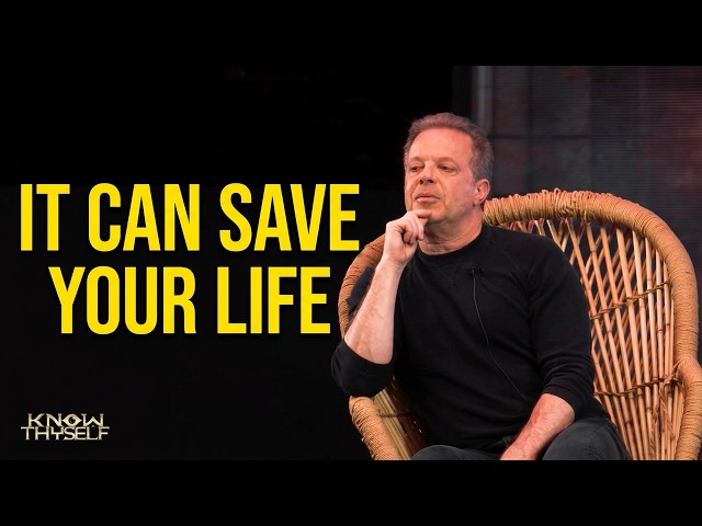 The Meditation Technique That Saves Lives | Joe Dispenza