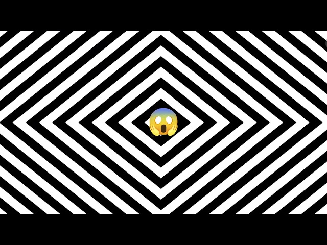 Mind Blowing Optical Illusion | Trending Visual Trick 2025 | Brain Test Challenge