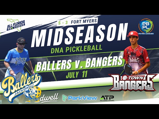 AFPL MIDSEASON - Jacksonville Ballers v. O-Town Bangers
