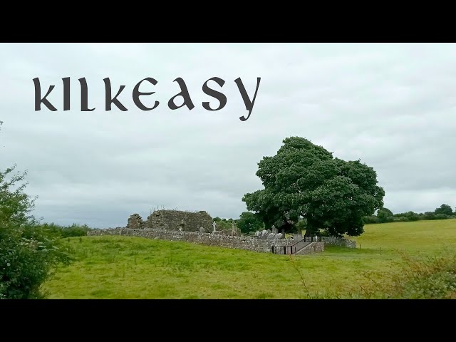 Kilkeasy Church ruin & Holy well (360° video)