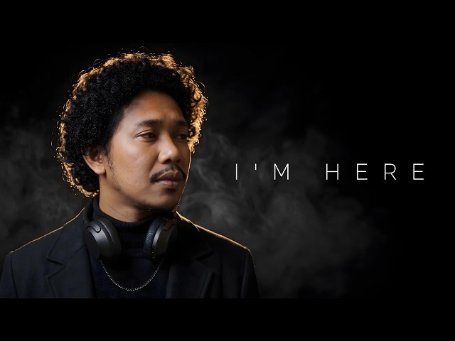 I'm Here | Deep Pop EDM with Javanese Gamelan | Official Music Video | Side Coil
