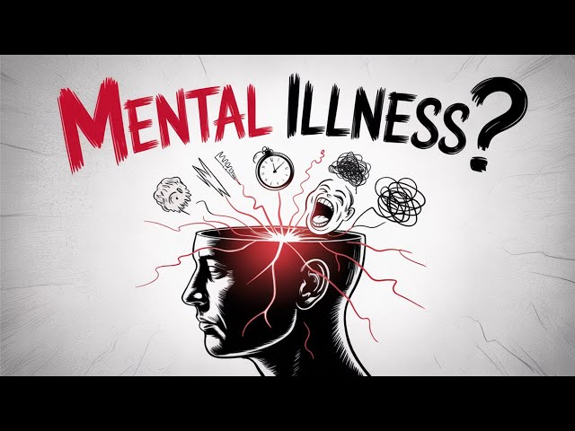 10 Behaviors That Are Actually Signs of Mental Illness