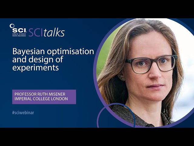 SCITalk: Bayesian optimization and design of experiments