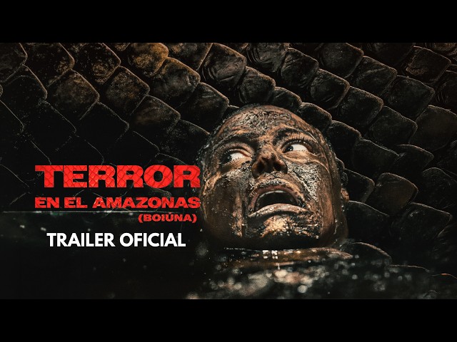 Terror en el Amazonas | Tráiler Oficial