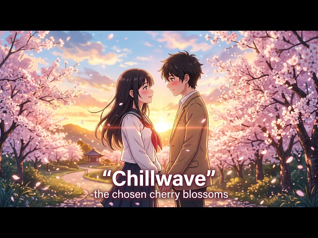 Chillwave - the chosen cherry blossoms ( scene 1-50 )