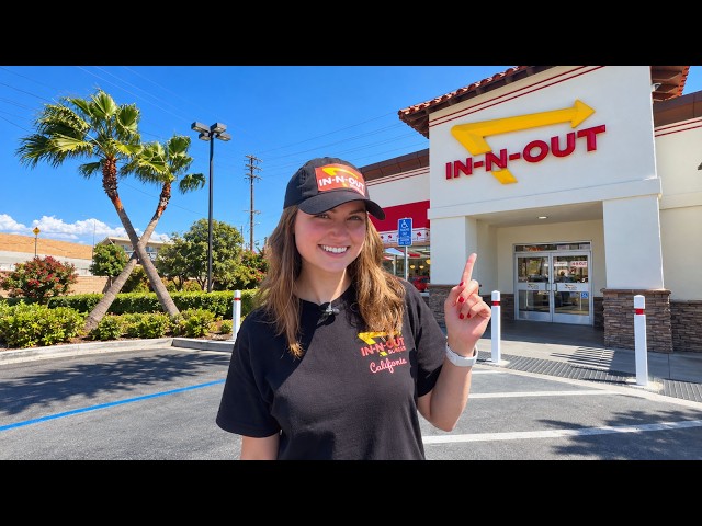 Inside In-N-Out: How This Beloved Burger Chain Does Everything Differently
