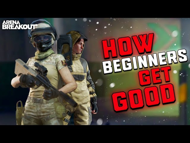 The BEST Advice For New AB Players To Get Better FAST ! | Arena Breakout