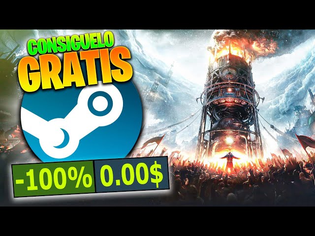 FREE FROSTPUNK for STEAM! How to claim it? 🎁