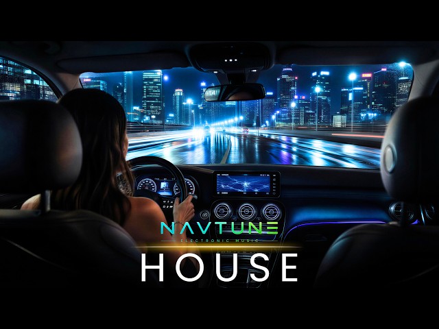 Late Night Drive | 3 AM City Vibes & Deep House Mix