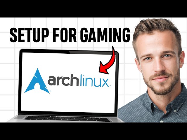 How to Optimize Arch Linux for Gaming (Setup Your Arch Linux for Gaming) | Full Guide ✅