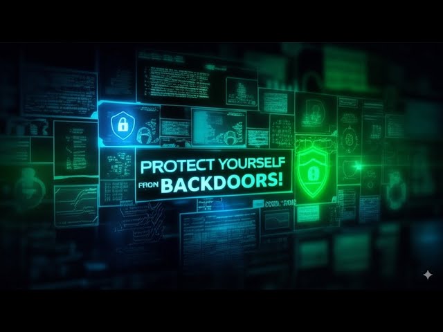 Cyber Attack থেকে নিজেকে রক্ষা করুন