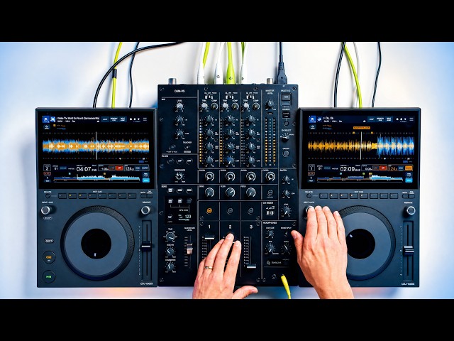 I put the new CDJ-1500x to the test.